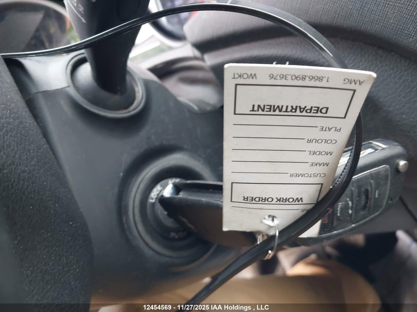 2013 Hyundai Santa Fe Xl Premium VIN: KM8SNDHF2DU008279 Lot: 12454569