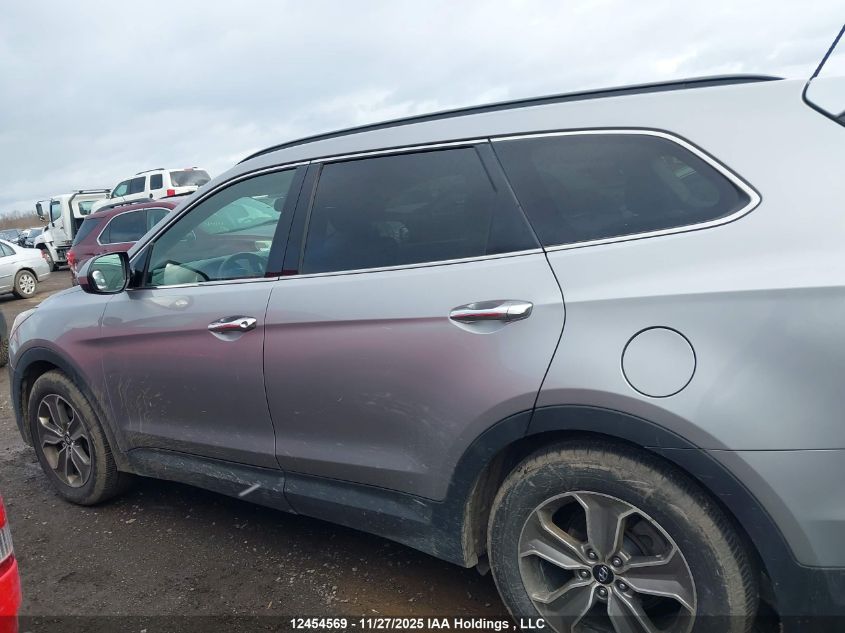 2013 Hyundai Santa Fe Xl Premium VIN: KM8SNDHF2DU008279 Lot: 12454569