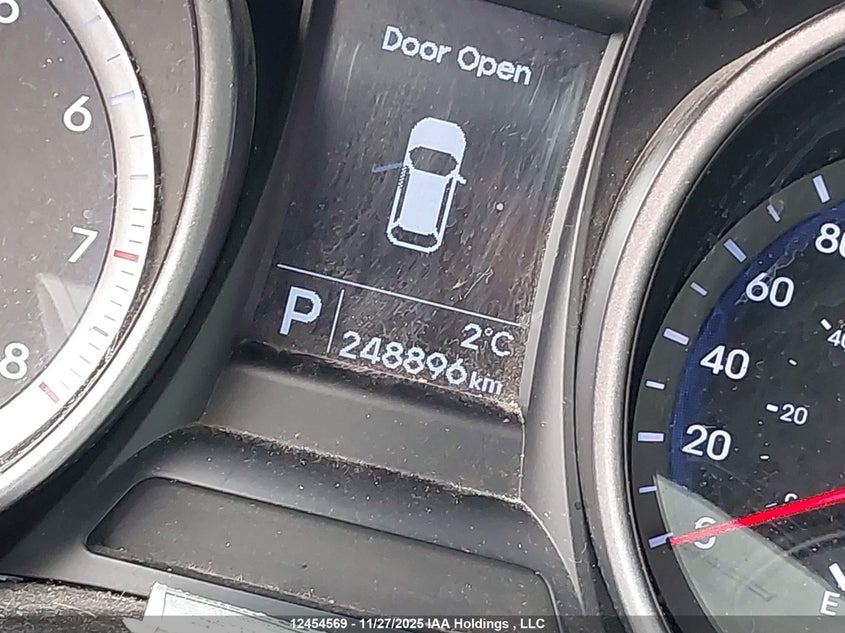 2013 Hyundai Santa Fe Xl Premium VIN: KM8SNDHF2DU008279 Lot: 12454569