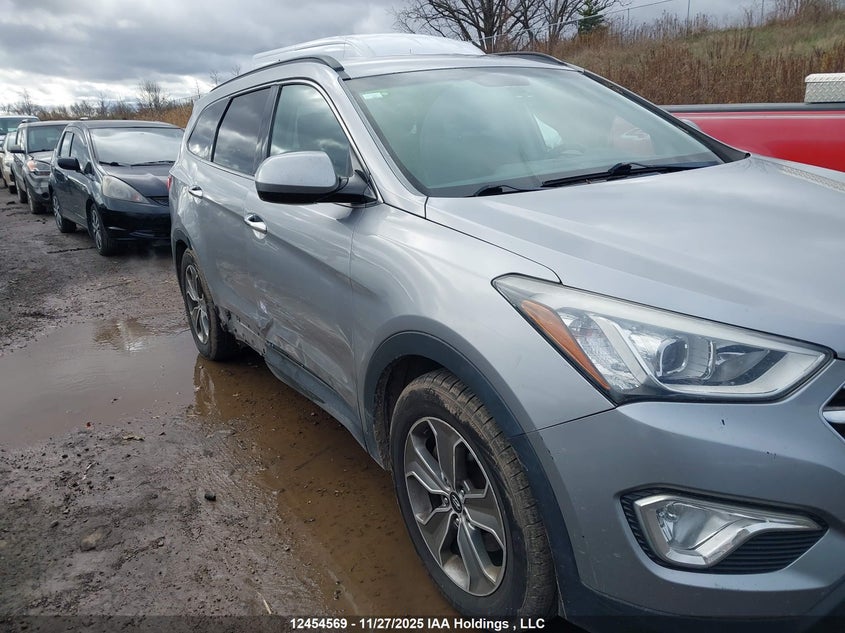 2013 Hyundai Santa Fe Xl Premium VIN: KM8SNDHF2DU008279 Lot: 12454569