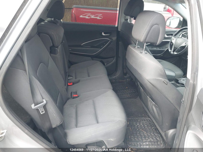 2013 Hyundai Santa Fe Xl Premium VIN: KM8SNDHF2DU008279 Lot: 12454569