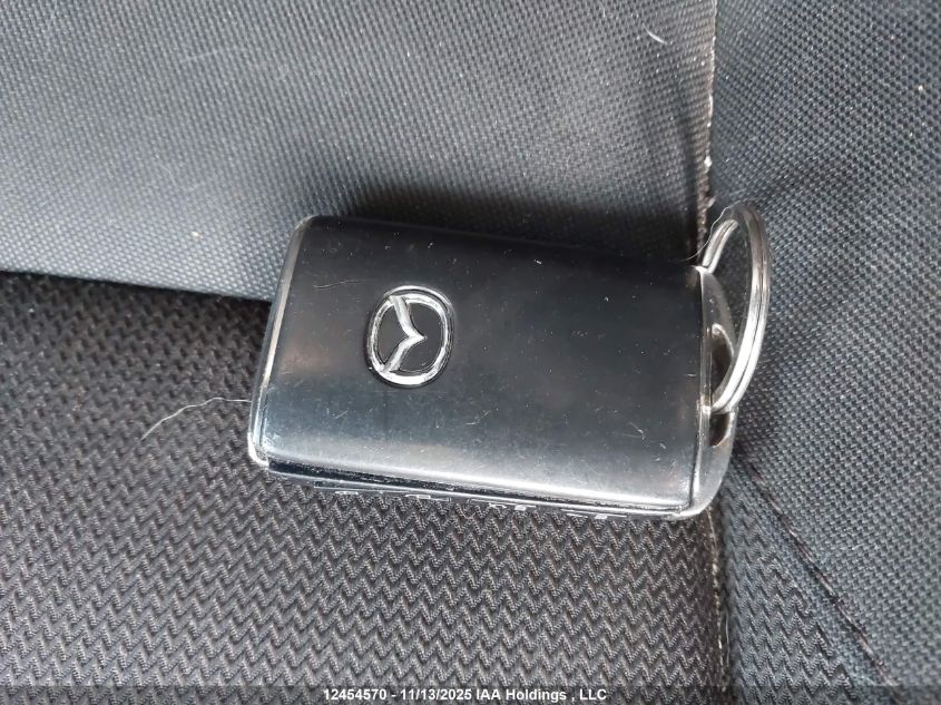 2019 Mazda 3 Preferred Plus VIN: JM1BPACL6K1128076 Lot: 12454570