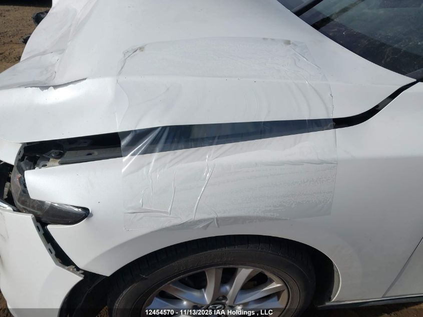 2019 Mazda 3 Preferred Plus VIN: JM1BPACL6K1128076 Lot: 12454570