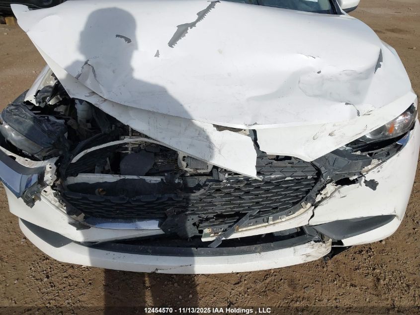 2019 Mazda 3 Preferred Plus VIN: JM1BPACL6K1128076 Lot: 12454570