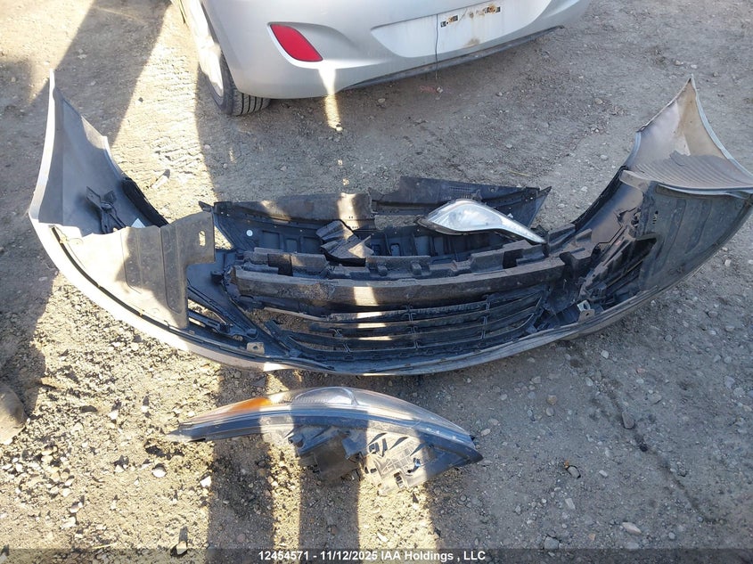 2013 Hyundai Elantra Gt Gls VIN: KMHD35LE9DU036115 Lot: 12454571