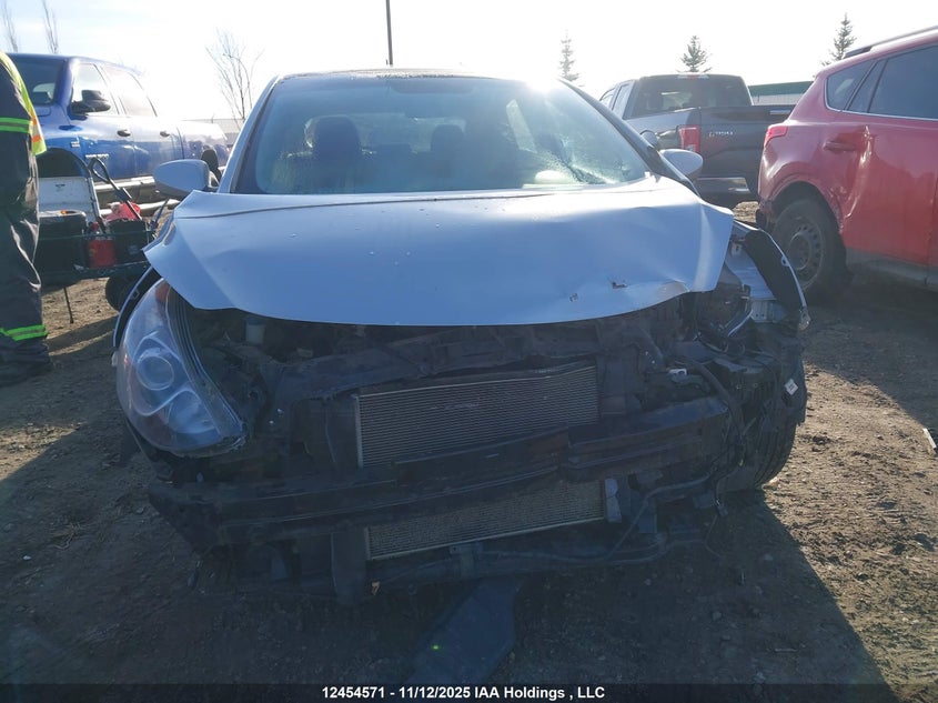 2013 Hyundai Elantra Gt Gls VIN: KMHD35LE9DU036115 Lot: 12454571