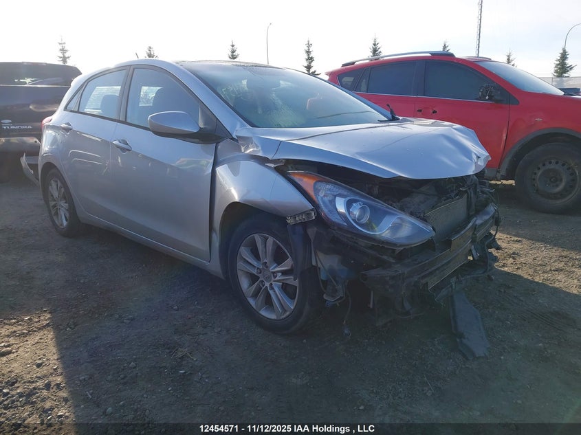 KMHD35LE9DU036115 2013 Hyundai Elantra Gt Gls auction photo 1