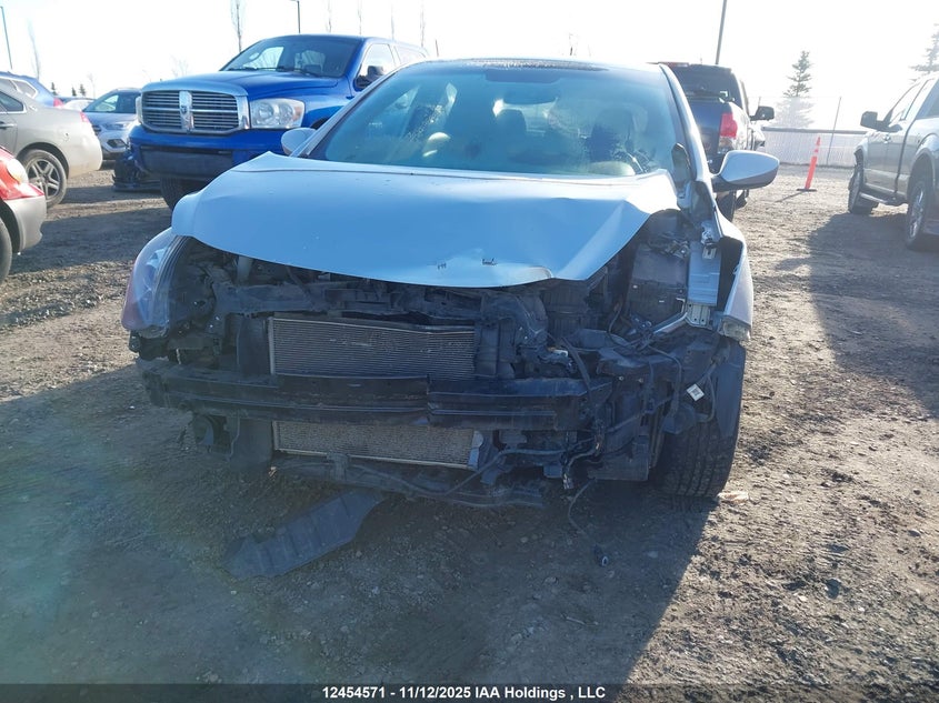 2013 Hyundai Elantra Gt Gls VIN: KMHD35LE9DU036115 Lot: 12454571