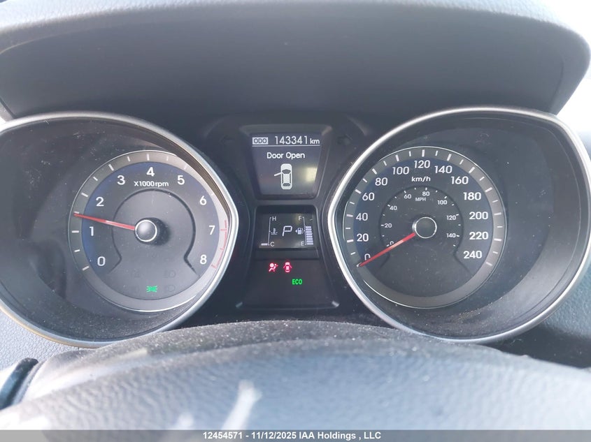 2013 Hyundai Elantra Gt Gls VIN: KMHD35LE9DU036115 Lot: 12454571