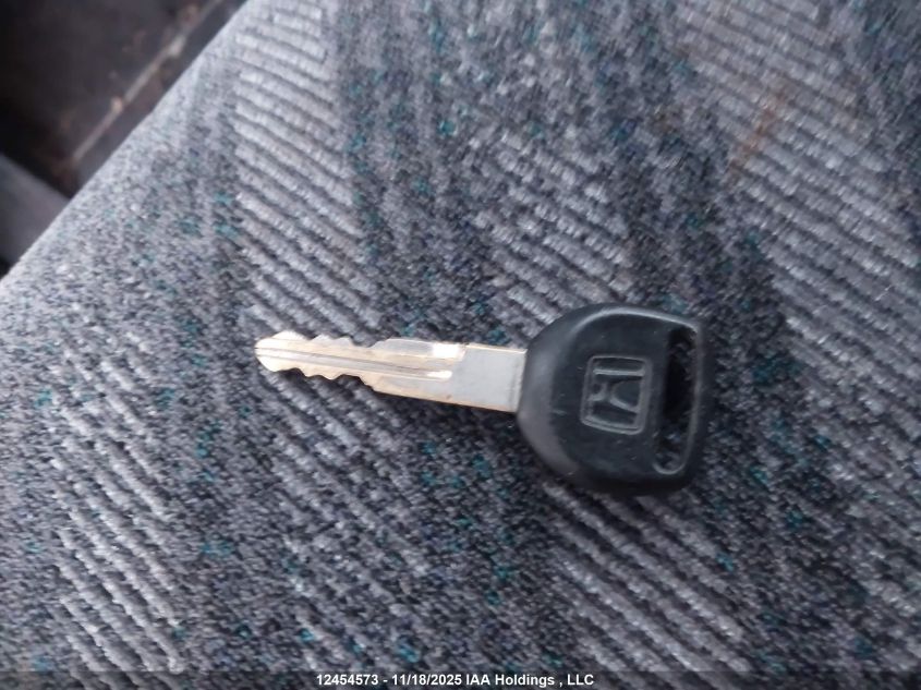 2000 Honda Cr-V Ex VIN: JHLRD1852YC803598 Lot: 12454573