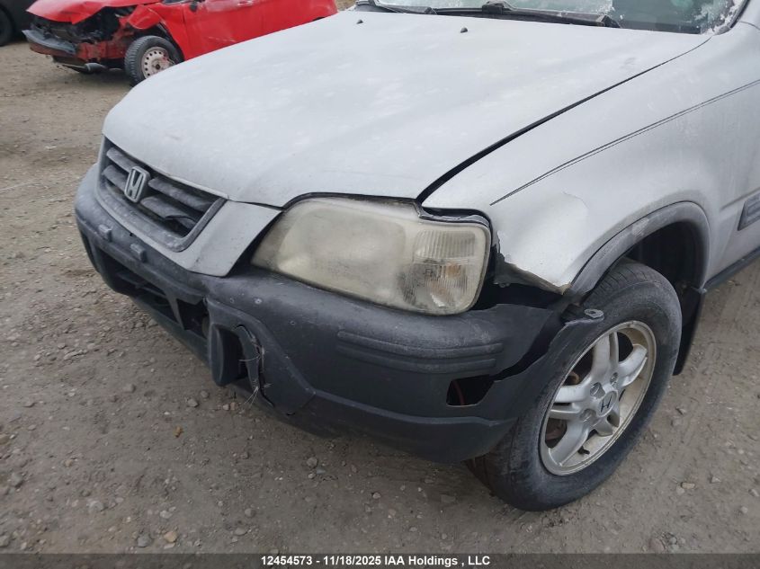 2000 Honda Cr-V Ex VIN: JHLRD1852YC803598 Lot: 12454573