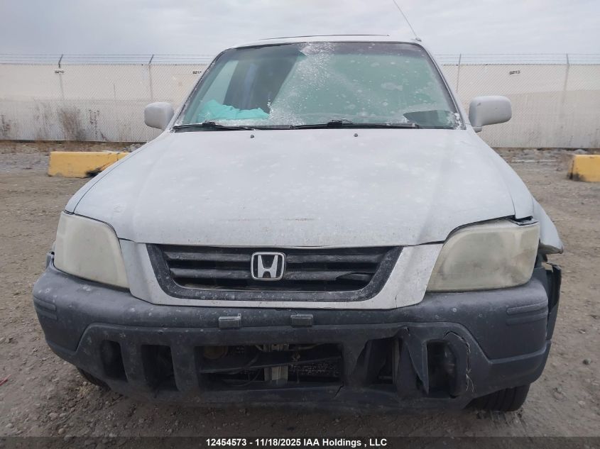 2000 Honda Cr-V Ex VIN: JHLRD1852YC803598 Lot: 12454573