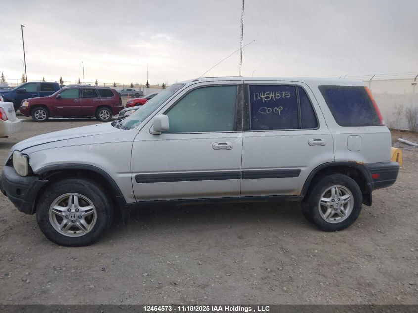 2000 Honda Cr-V Ex VIN: JHLRD1852YC803598 Lot: 12454573