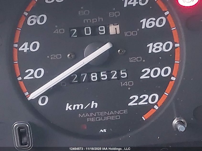 2000 Honda Cr-V Ex VIN: JHLRD1852YC803598 Lot: 12454573