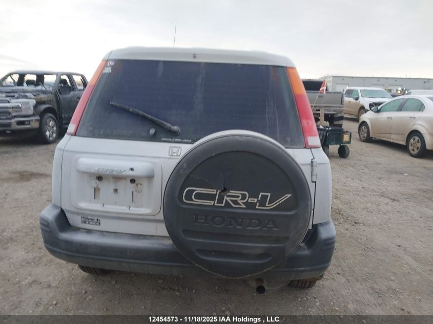 2000 Honda Cr-V Ex VIN: JHLRD1852YC803598 Lot: 12454573