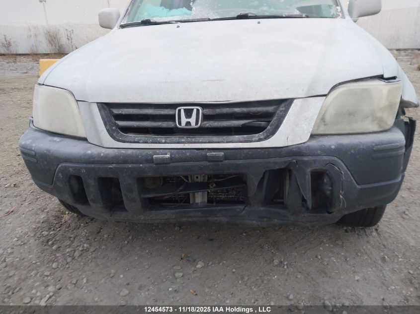 2000 Honda Cr-V Ex VIN: JHLRD1852YC803598 Lot: 12454573