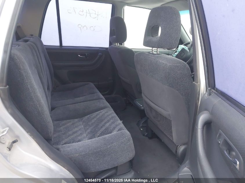 2000 Honda Cr-V Ex VIN: JHLRD1852YC803598 Lot: 12454573