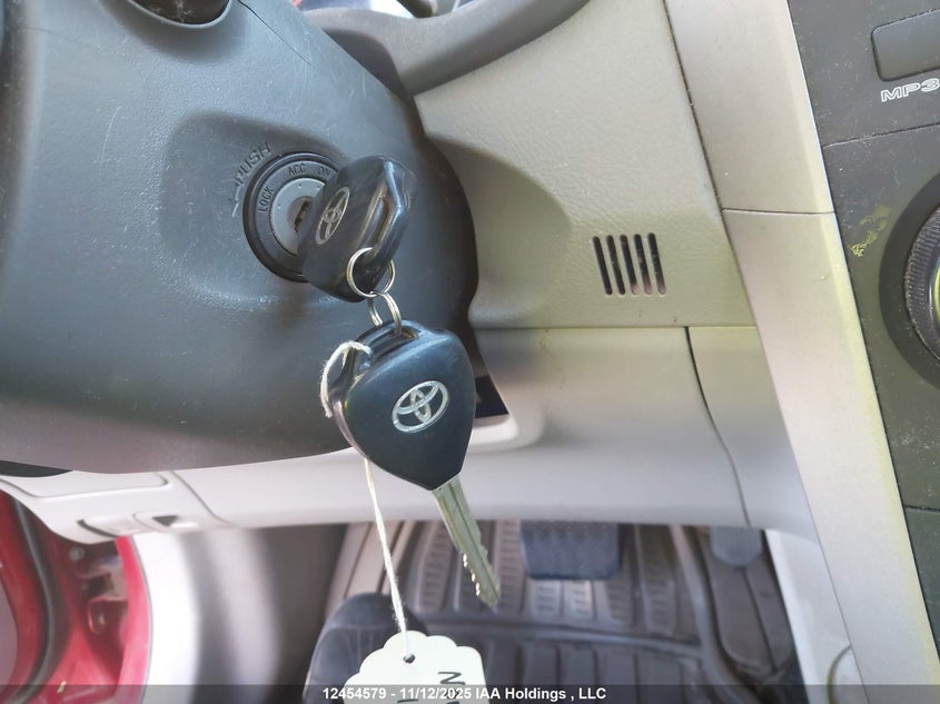 2010 Toyota Corolla Ce VIN: 2T1BU4EEXAC416914 Lot: 12454579