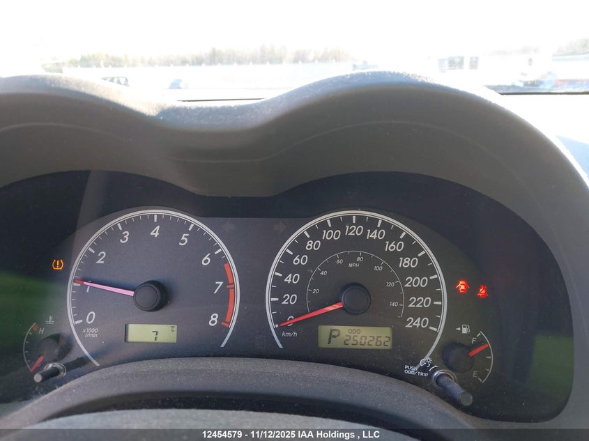 2010 Toyota Corolla Ce VIN: 2T1BU4EEXAC416914 Lot: 12454579