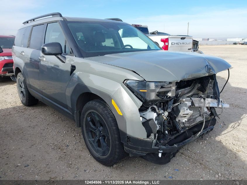 2024 Hyundai Santa Fe