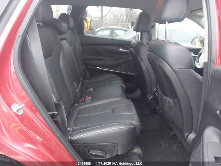 2022 Hyundai Santa Fe VIN: 5NMS3DAL2NH381793 Lot: 12454588