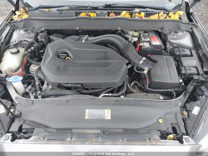 2013 Ford Fusion Se VIN: 3FA6P0HR6DR126688 Lot: 12454591