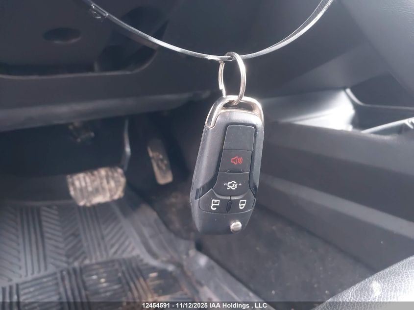 2013 Ford Fusion Se VIN: 3FA6P0HR6DR126688 Lot: 12454591