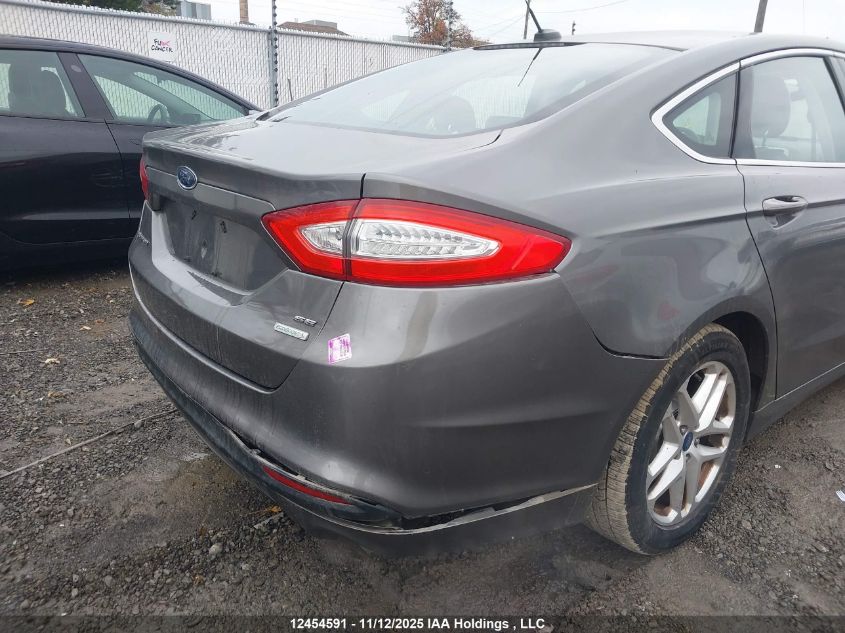 2013 Ford Fusion Se VIN: 3FA6P0HR6DR126688 Lot: 12454591