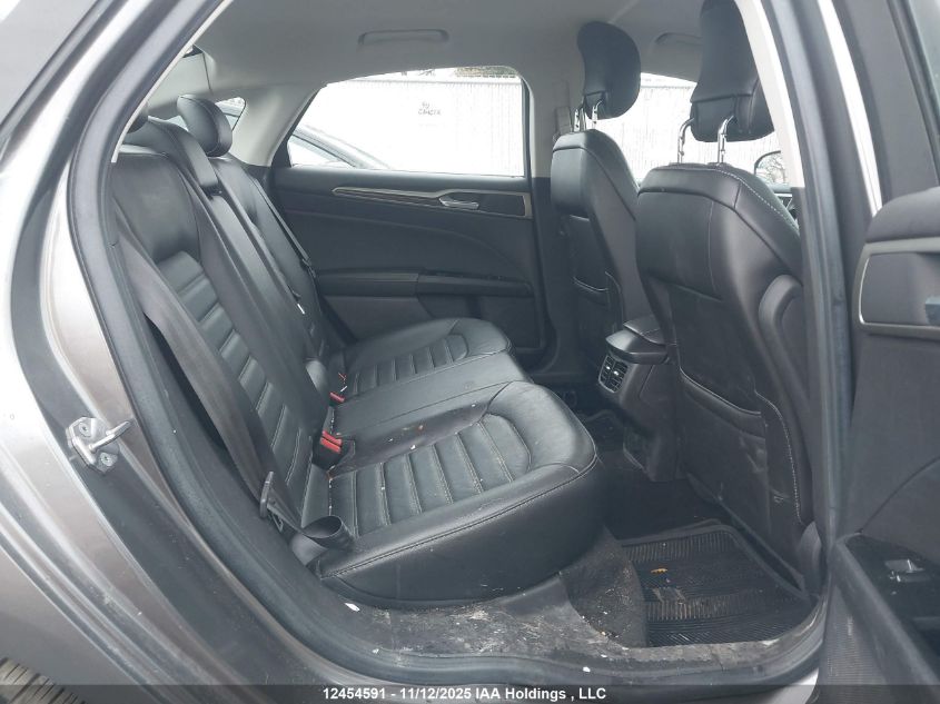 2013 Ford Fusion Se VIN: 3FA6P0HR6DR126688 Lot: 12454591