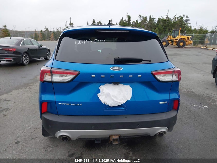1FMCU9J93LUA13515 2020 FORD ESCAPE photo no. 17