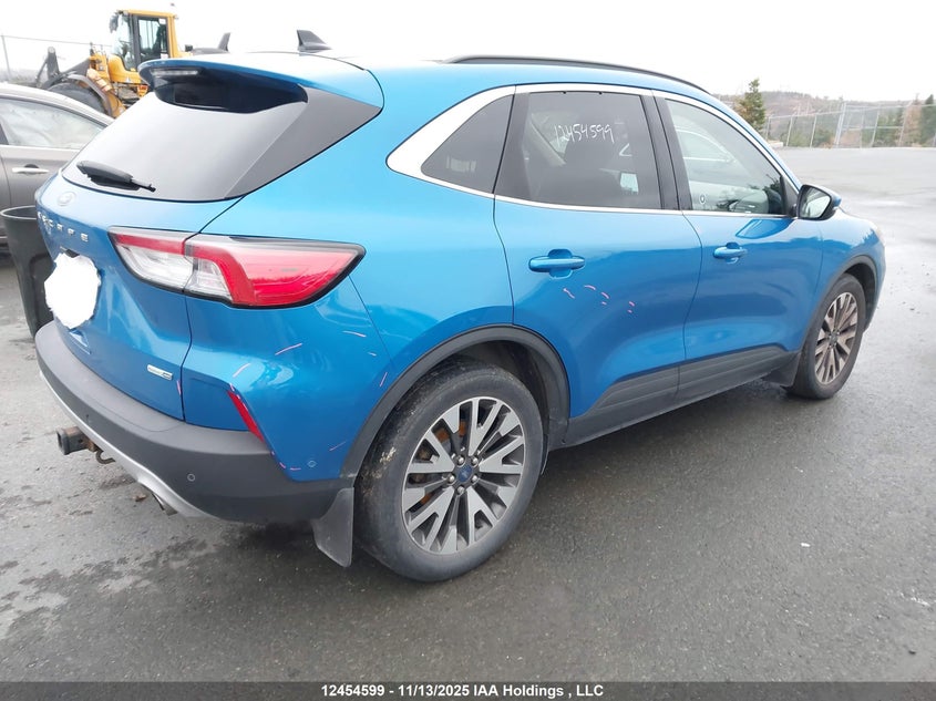 1FMCU9J93LUA13515 2020 FORD ESCAPE photo no. 4