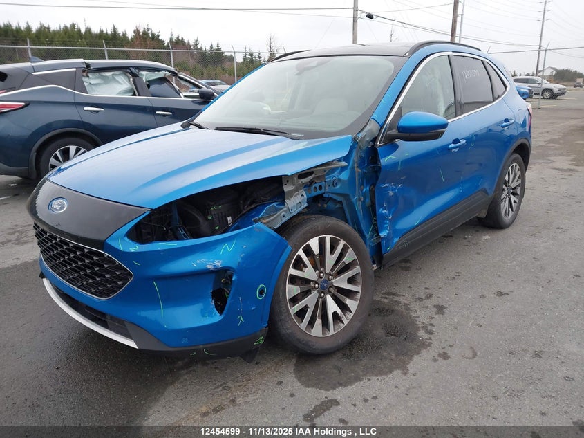 1FMCU9J93LUA13515 2020 FORD ESCAPE photo no. 6
