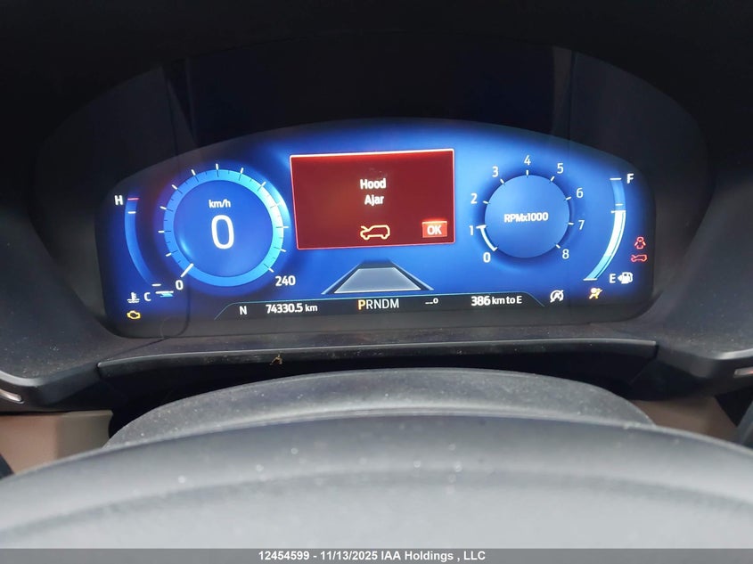 1FMCU9J93LUA13515 2020 FORD ESCAPE photo no. 7