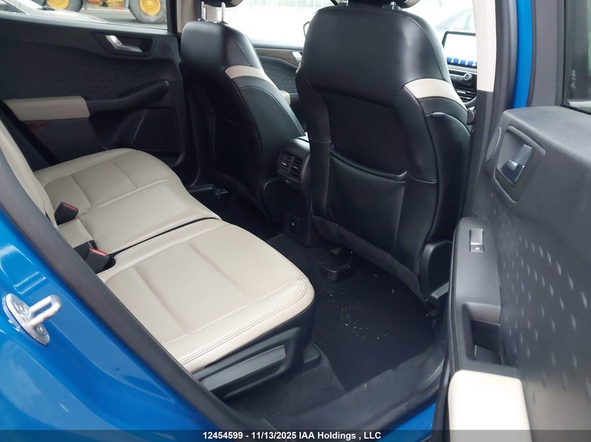 1FMCU9J93LUA13515 2020 FORD ESCAPE photo no. 8