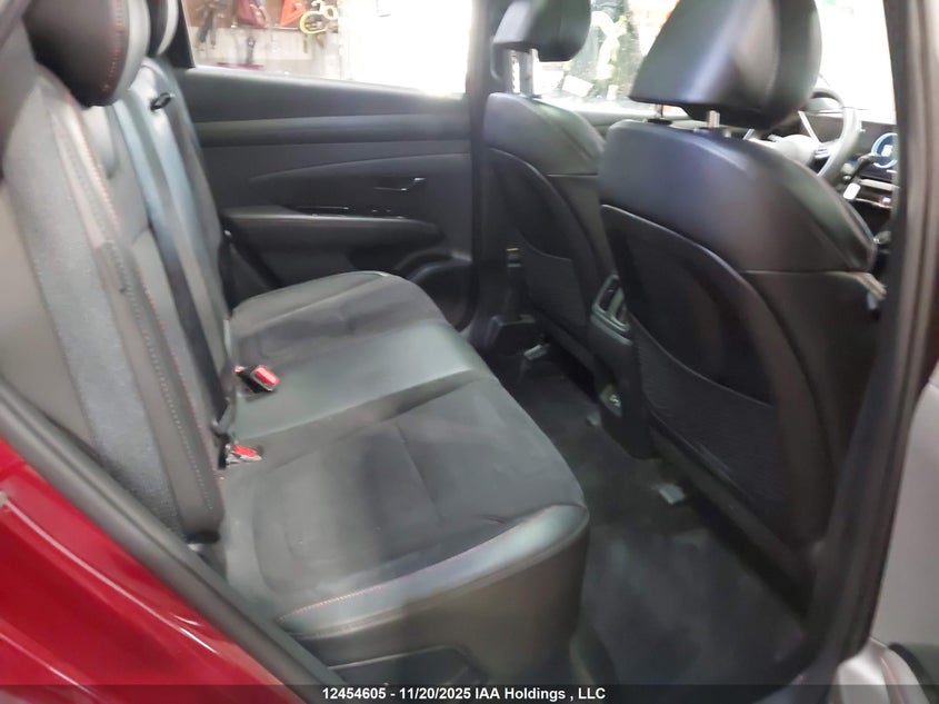 2025 Hyundai Tucson Sel Convenience VIN: KM8JCDD12SU284793 Lot: 12454605