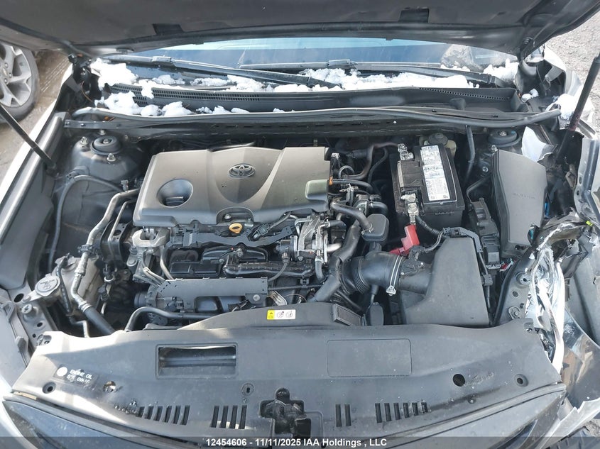 2020 Toyota Camry Se/Se Night Shade VIN: 4T1G11AK4LU968712 Lot: 12454606