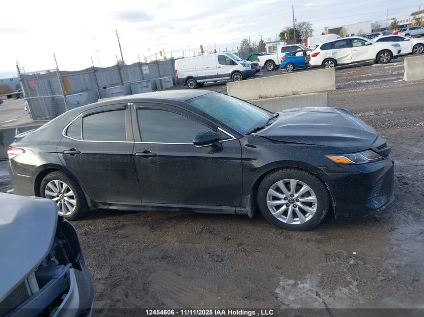 2020 Toyota Camry Se/Se Night Shade VIN: 4T1G11AK4LU968712 Lot: 12454606