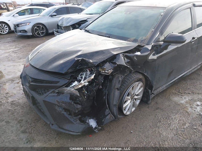 2020 Toyota Camry Se/Se Night Shade VIN: 4T1G11AK4LU968712 Lot: 12454606