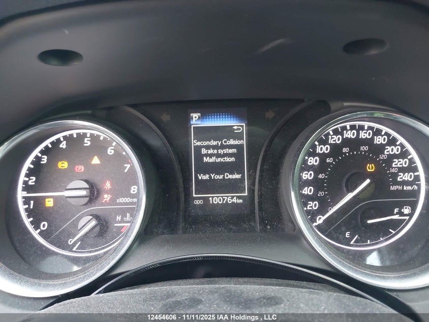 2020 Toyota Camry Se/Se Night Shade VIN: 4T1G11AK4LU968712 Lot: 12454606