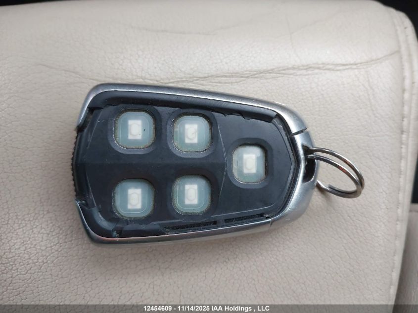 2017 Cadillac Xt5 VIN: 1GYKNARS4HZ237094 Lot: 12454609