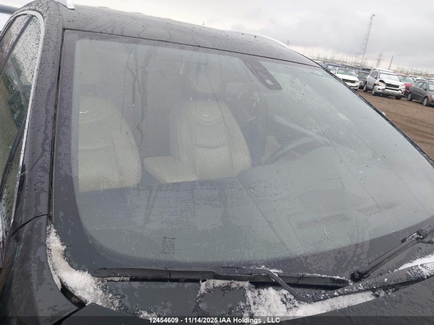 2017 Cadillac Xt5 VIN: 1GYKNARS4HZ237094 Lot: 12454609