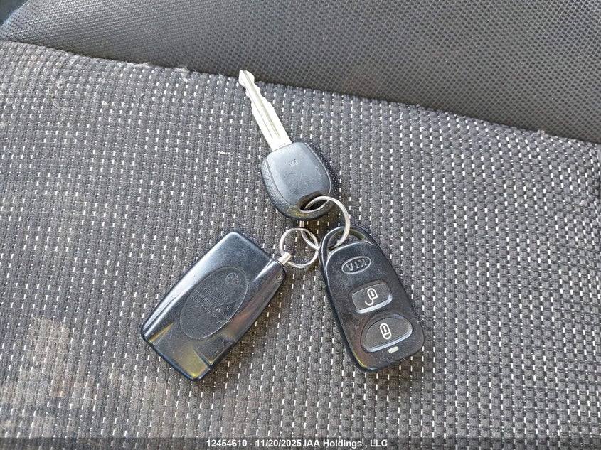 2008 Kia Sportage Ex/Lx VIN: KNDJE723487495750 Lot: 12454610