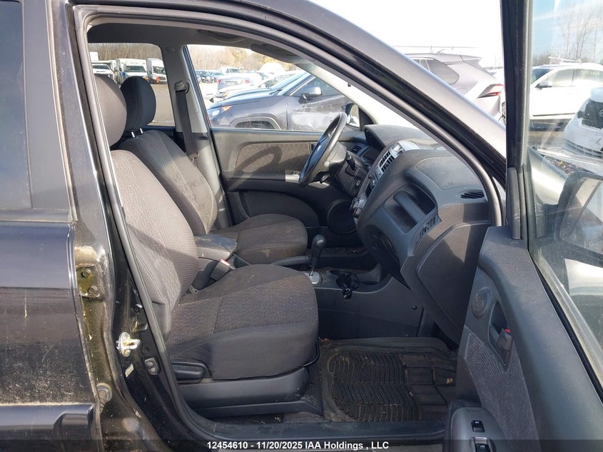 KNDJE723487495750 2008 KIA SPORTAGE photo no. 5