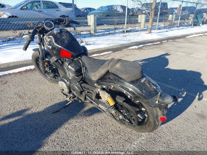 JYAVN05N2RA003089 2024 YAMAHA XV photo no. 3
