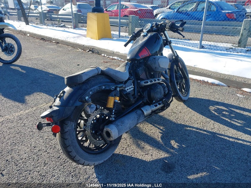 JYAVN05N2RA003089 2024 YAMAHA XV photo no. 4