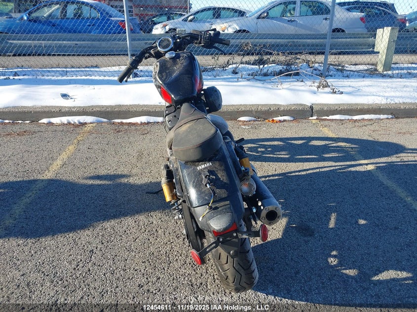 2024 Yamaha Xvs950 Cud VIN: JYAVN05N2RA003089 Lot: 12454611