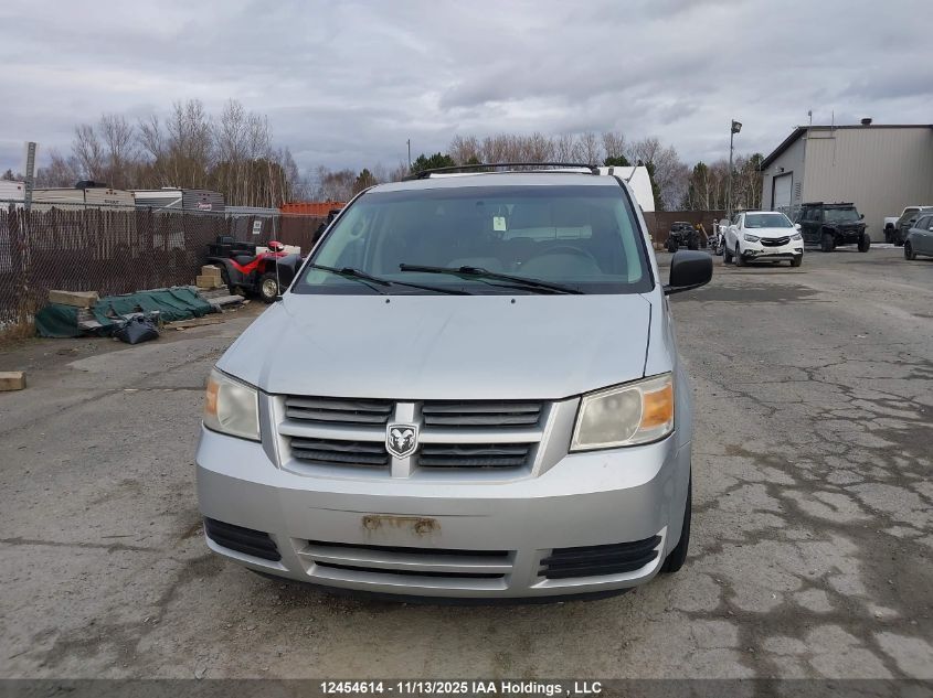 2010 Dodge Caravan VIN: 2D4RN4DE2AR175611 Lot: 12454614