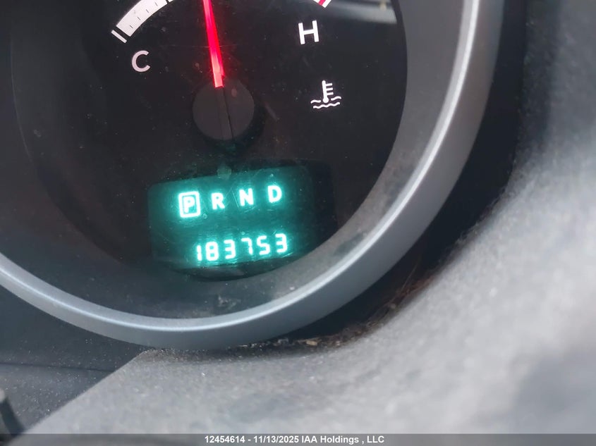 2010 Dodge Caravan VIN: 2D4RN4DE2AR175611 Lot: 12454614