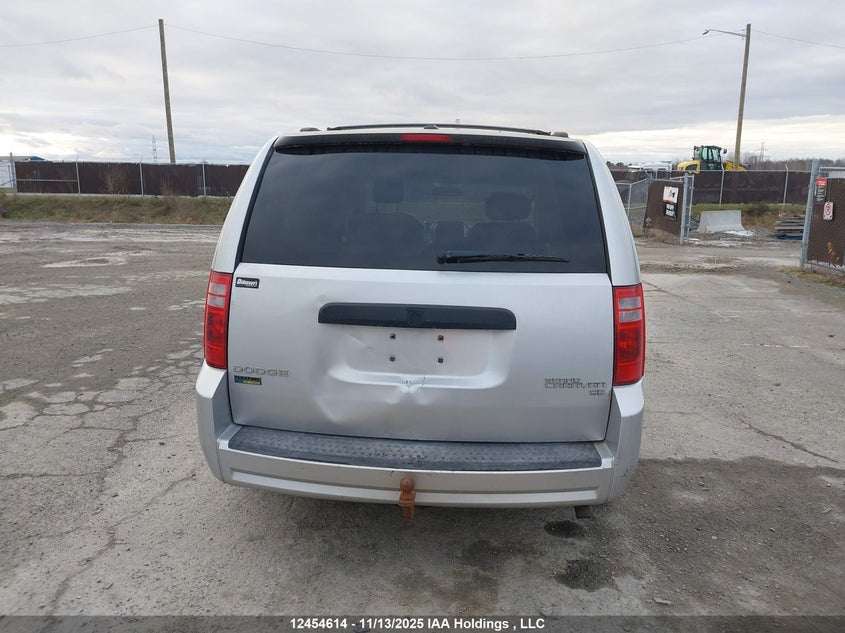 2010 Dodge Caravan VIN: 2D4RN4DE2AR175611 Lot: 12454614