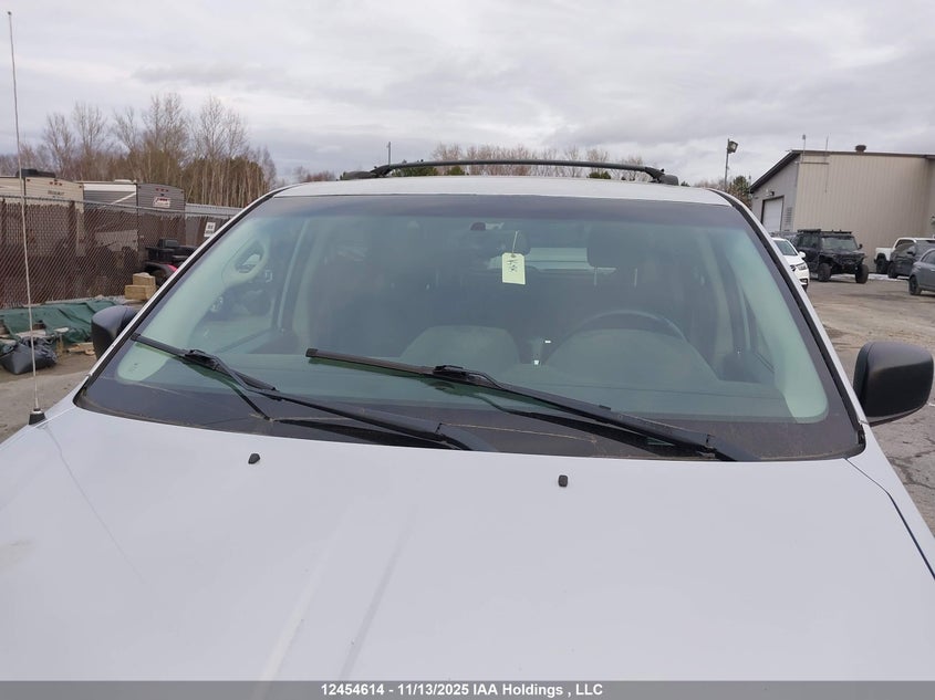 2010 Dodge Caravan VIN: 2D4RN4DE2AR175611 Lot: 12454614